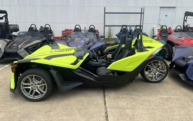 2023 Polaris Slingshot® Slingshot® SL Pacific Teal (Manual)