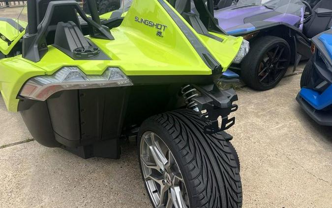 2023 Polaris Slingshot® Slingshot® SL Pacific Teal (Manual)