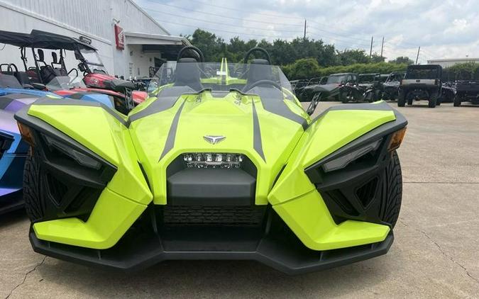 2023 Polaris Slingshot® Slingshot® SL Pacific Teal (Manual)