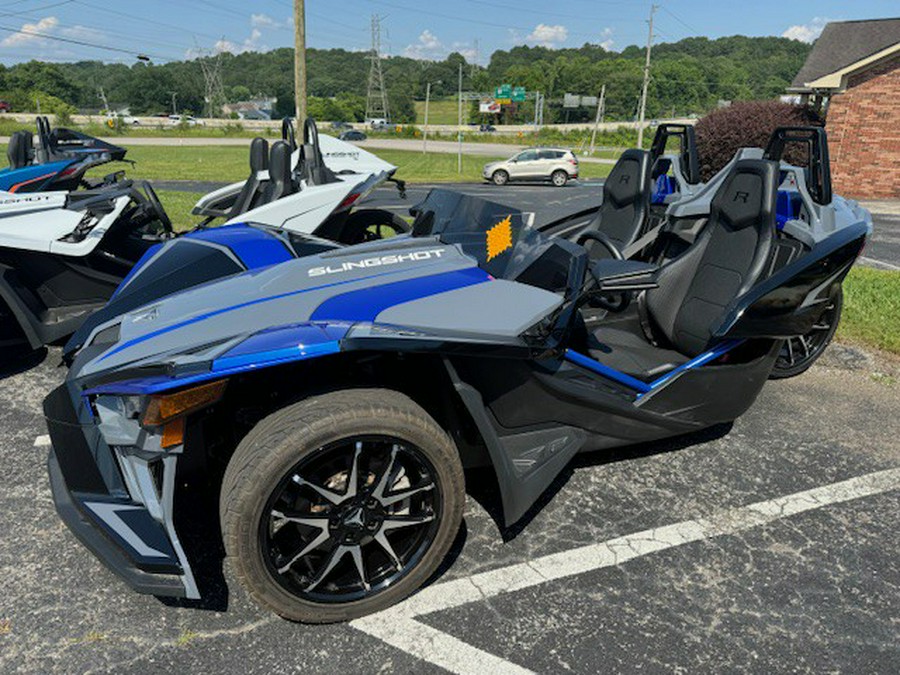 2021 Slingshot SLINGSHOT R MANUAL