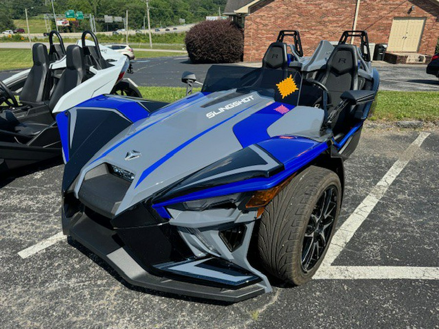 2021 Slingshot SLINGSHOT R MANUAL