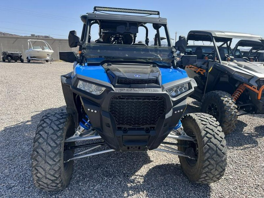 2018 Polaris® RZR XP® 4 Turbo EPS Velocity Blue