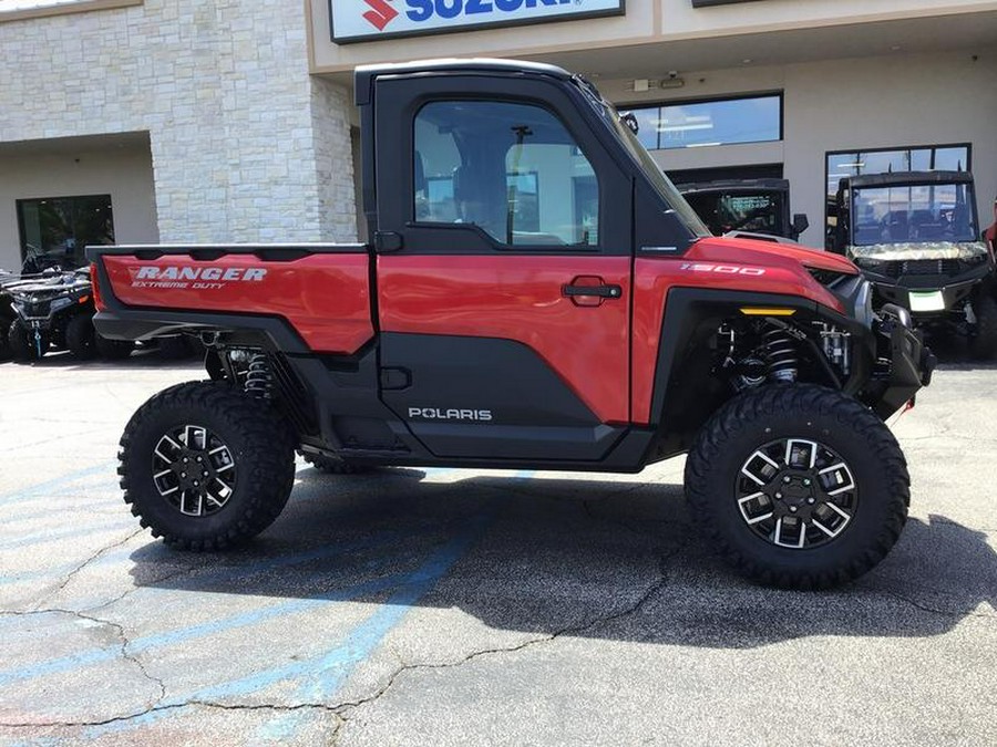 2024 Polaris® Ranger XD 1500 NorthStar Edition Premium