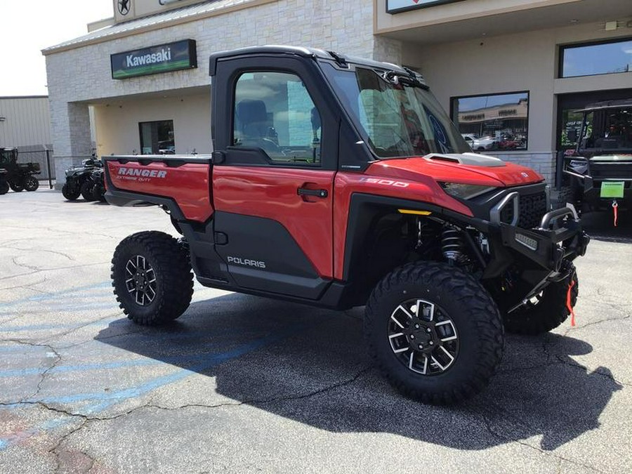 2024 Polaris® Ranger XD 1500 NorthStar Edition Premium