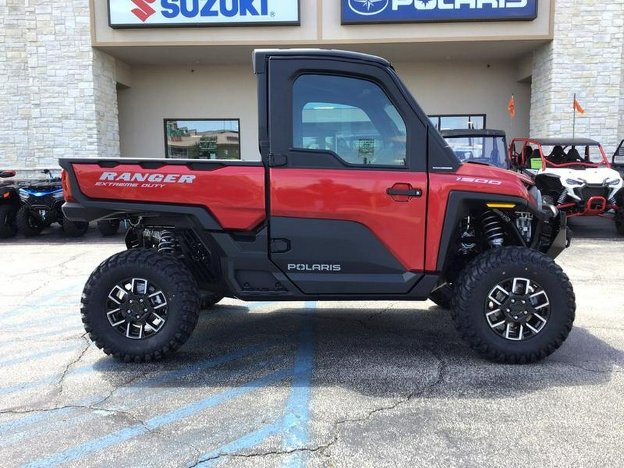 2024 Polaris® Ranger XD 1500 NorthStar Edition Premium