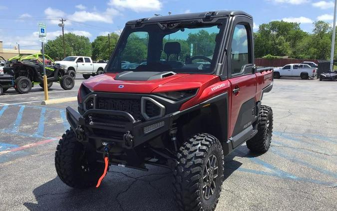 2024 Polaris® Ranger XD 1500 NorthStar Edition Premium