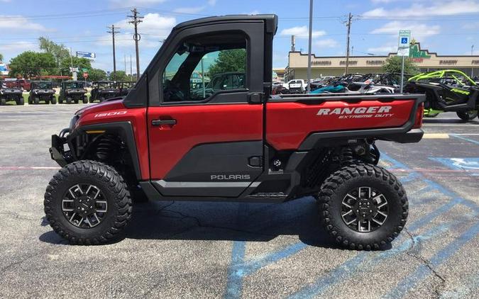 2024 Polaris® Ranger XD 1500 NorthStar Edition Premium