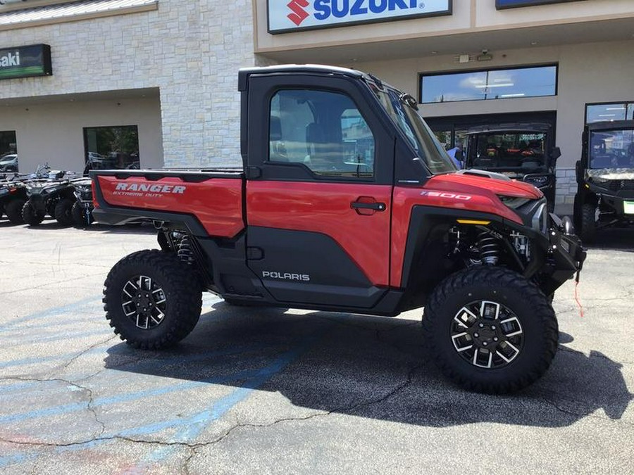 2024 Polaris® Ranger XD 1500 NorthStar Edition Premium