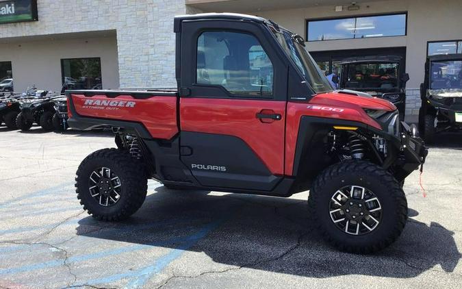 2024 Polaris® Ranger XD 1500 NorthStar Edition Premium