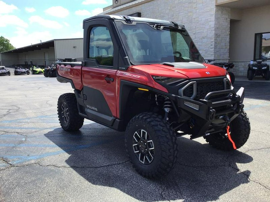 2024 Polaris® Ranger XD 1500 NorthStar Edition Premium