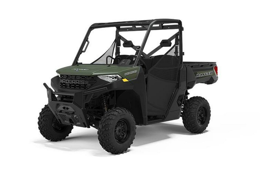 2021 Polaris Industries RANGER 1000 EPS Sagebrush Green