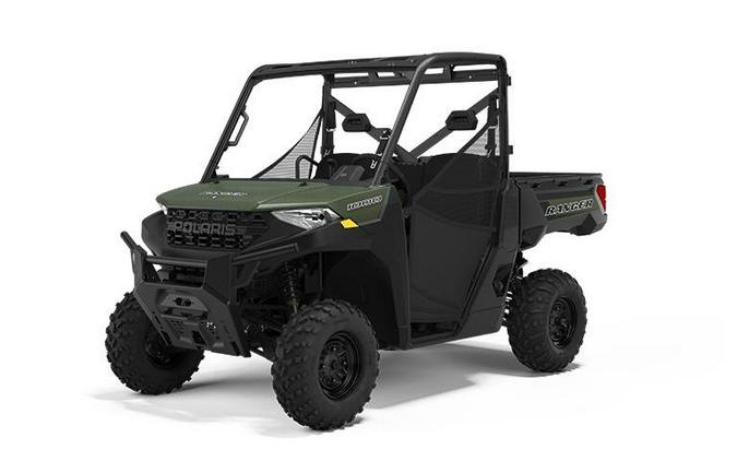 2021 Polaris Industries RANGER 1000 EPS Sagebrush Green