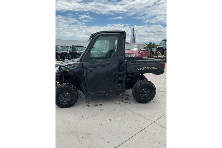 2021 Polaris Industries RANGER 1000 EPS Sagebrush Green