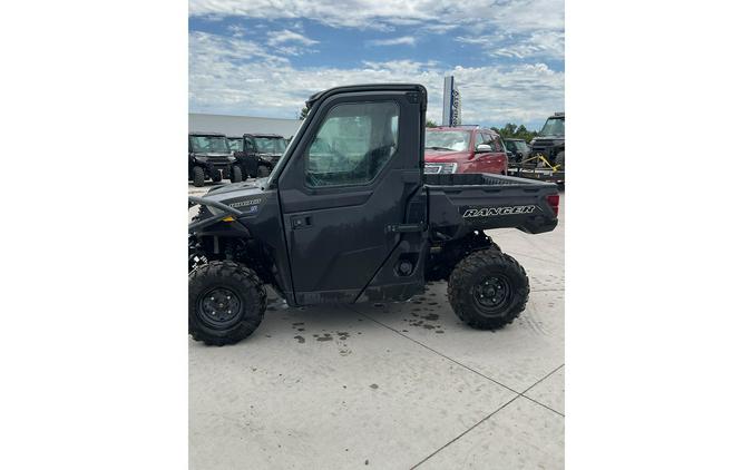 2021 Polaris Industries RANGER 1000 EPS Sagebrush Green