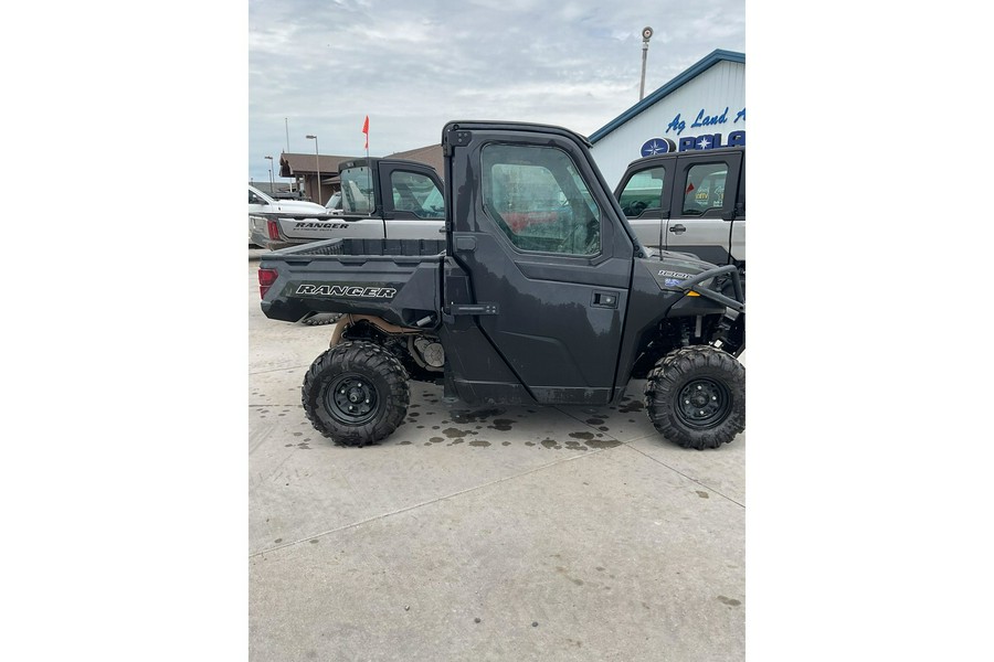 2021 Polaris Industries RANGER 1000 EPS Sagebrush Green