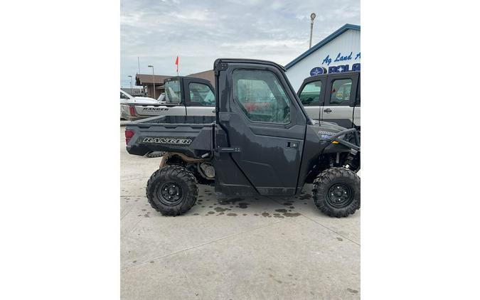 2021 Polaris Industries RANGER 1000 EPS Sagebrush Green