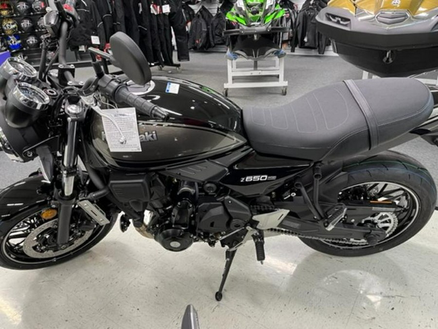 2024 Kawasaki Z650RS ABS