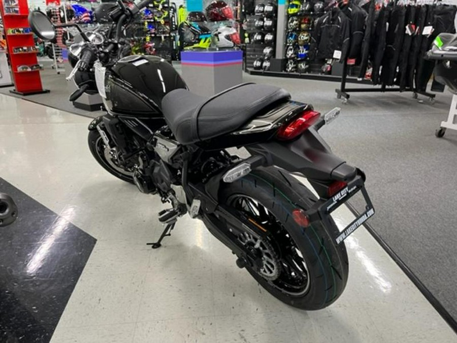 2024 Kawasaki Z650RS ABS