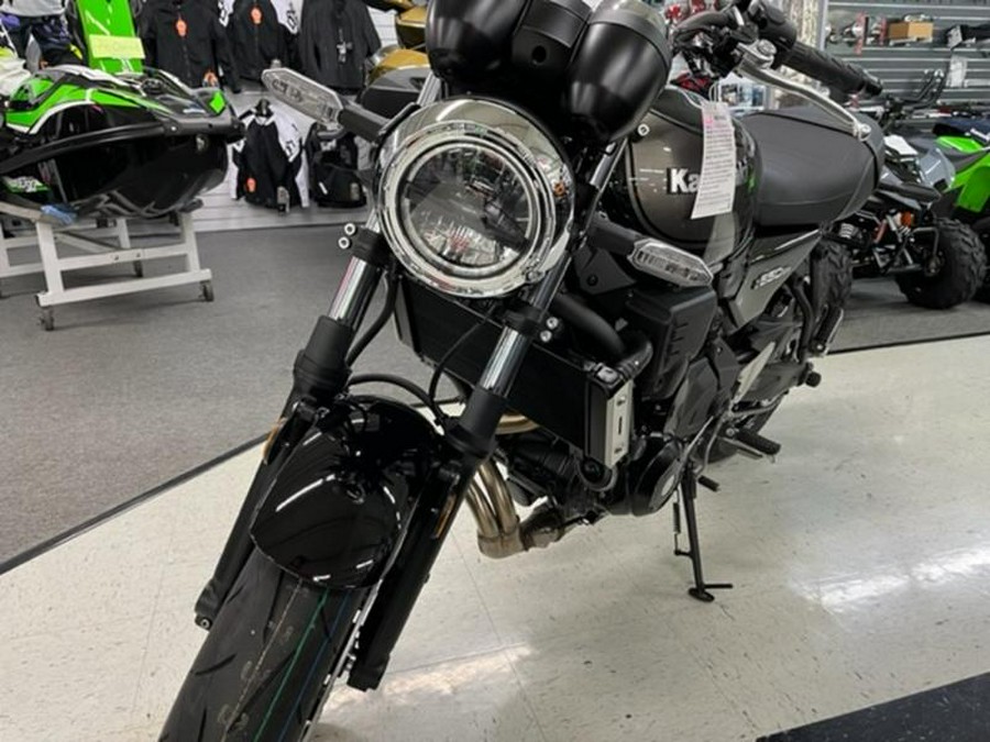 2024 Kawasaki Z650RS ABS