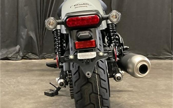 2024 Honda Rebel 500 ABS SE