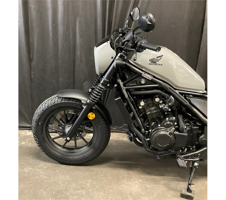 2024 Honda Rebel 500 ABS SE