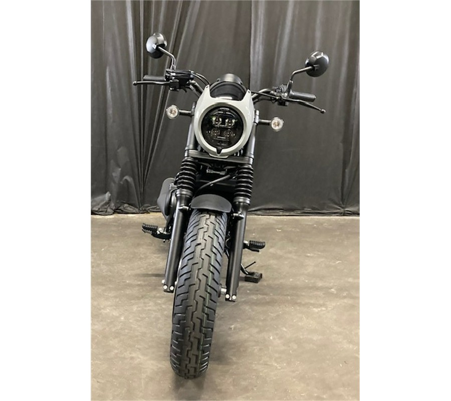 2024 Honda Rebel 500 ABS SE