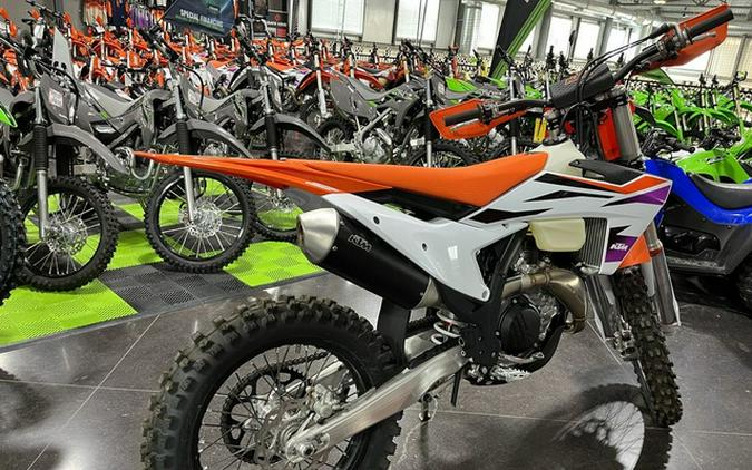2025 KTM XC 450 F