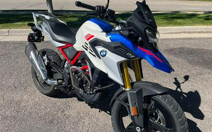 2023 BMW G 310 GS