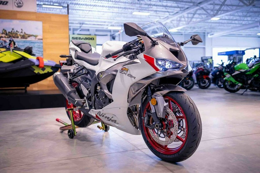 2025 Kawasaki Ninja® ZX™-6R ABS
