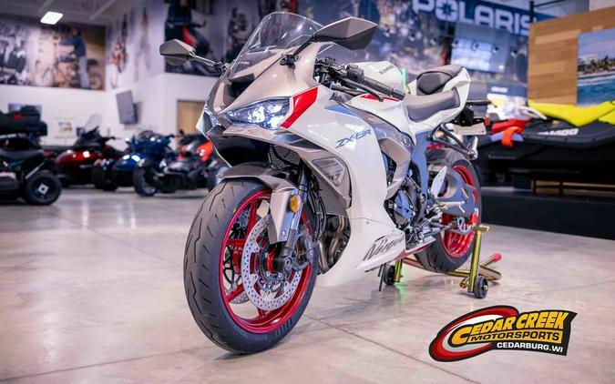 2025 Kawasaki Ninja® ZX™-6R ABS