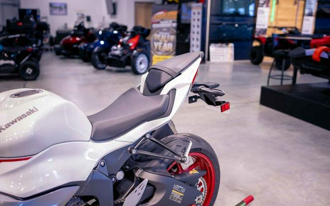 2025 Kawasaki Ninja® ZX™-6R ABS