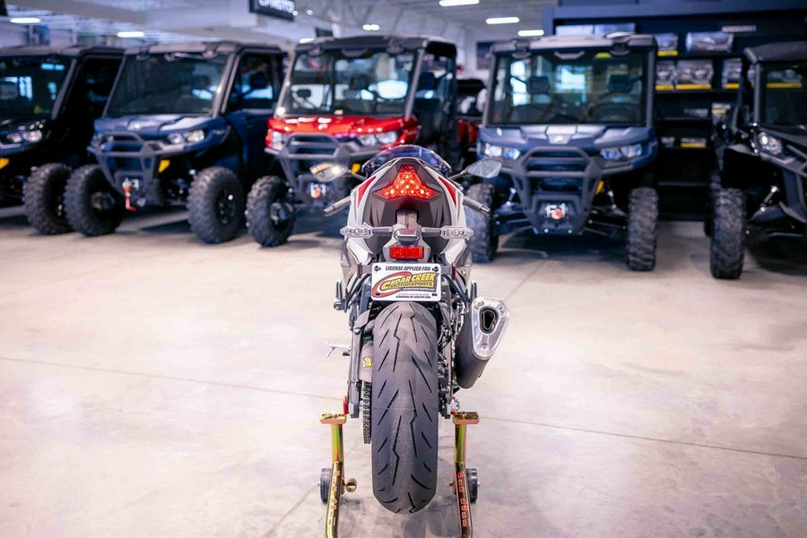 2025 Kawasaki Ninja® ZX™-6R ABS