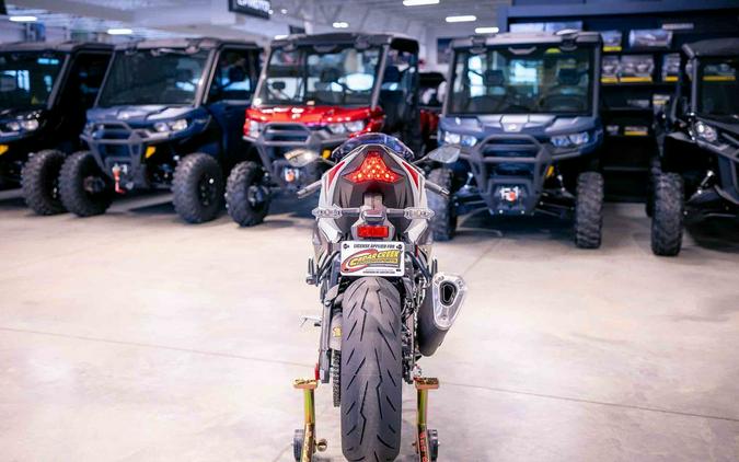 2025 Kawasaki Ninja® ZX™-6R ABS