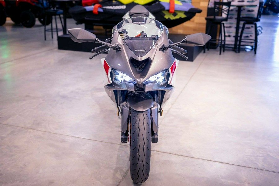 2025 Kawasaki Ninja® ZX™-6R ABS