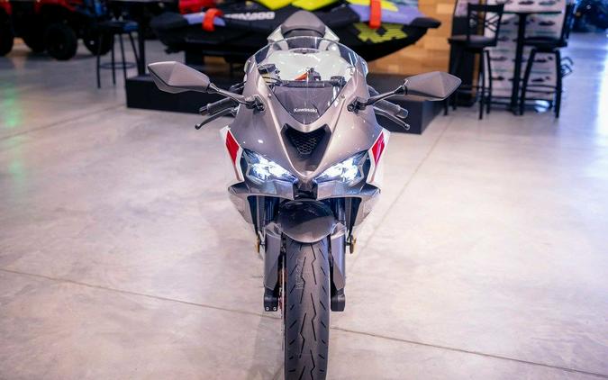 2025 Kawasaki Ninja® ZX™-6R ABS