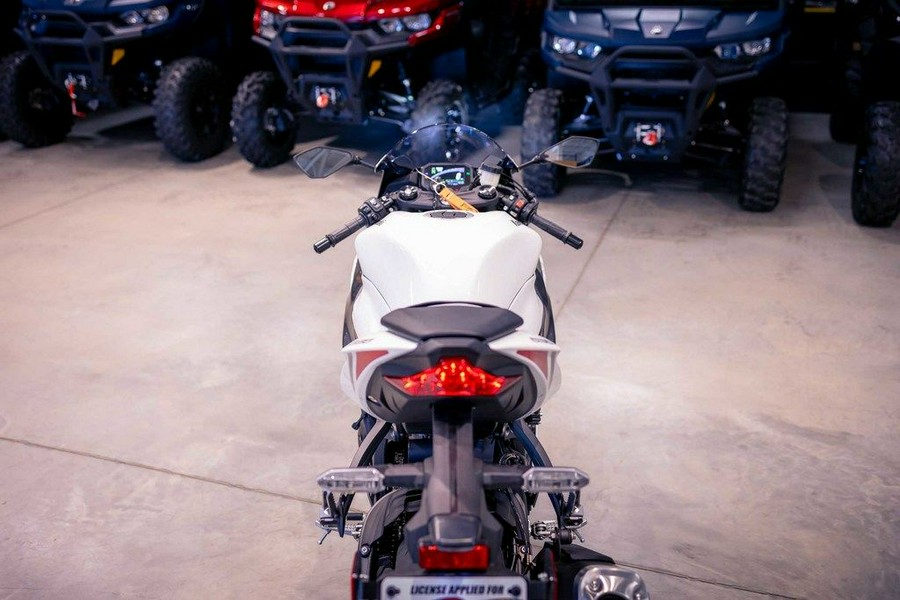 2025 Kawasaki Ninja® ZX™-6R ABS