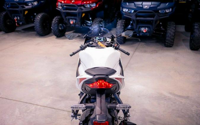 2025 Kawasaki Ninja® ZX™-6R ABS