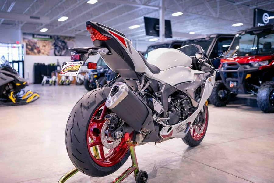 2025 Kawasaki Ninja® ZX™-6R ABS