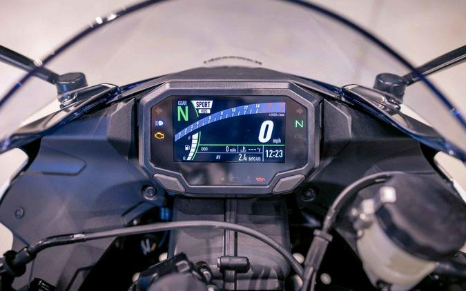 2025 Kawasaki Ninja® ZX™-6R ABS