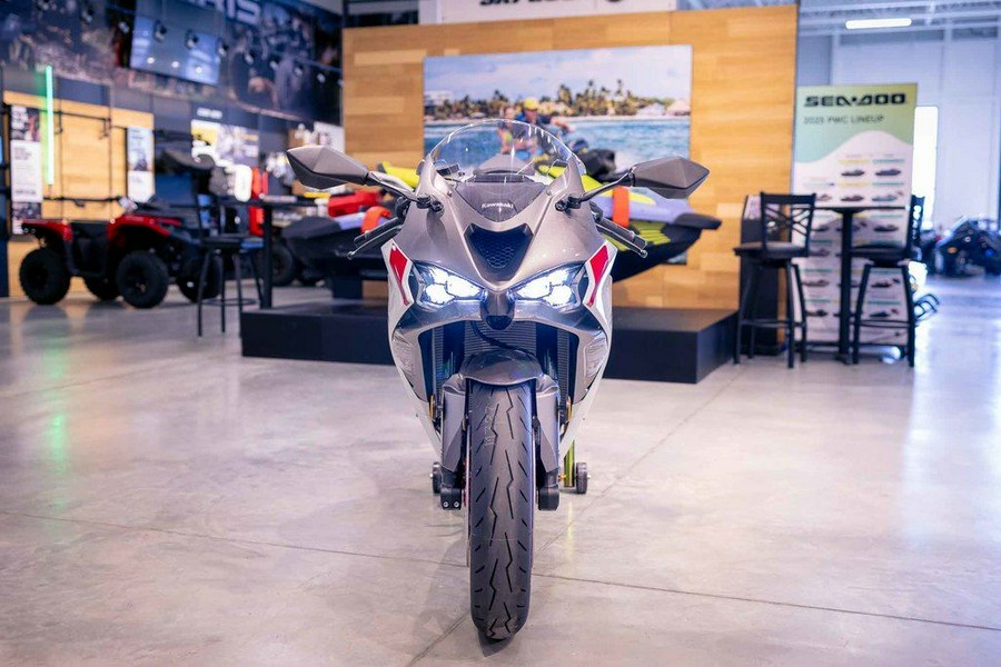 2025 Kawasaki Ninja® ZX™-6R ABS