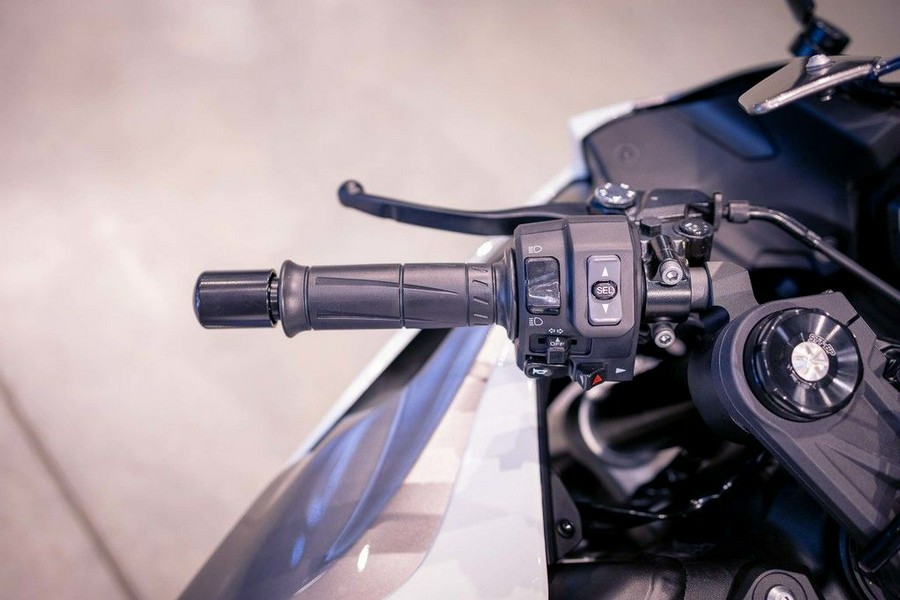 2025 Kawasaki Ninja® ZX™-6R ABS