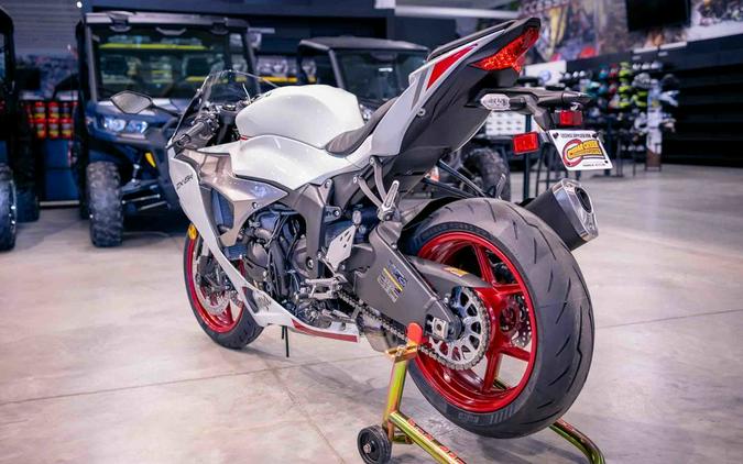 2025 Kawasaki Ninja® ZX™-6R ABS