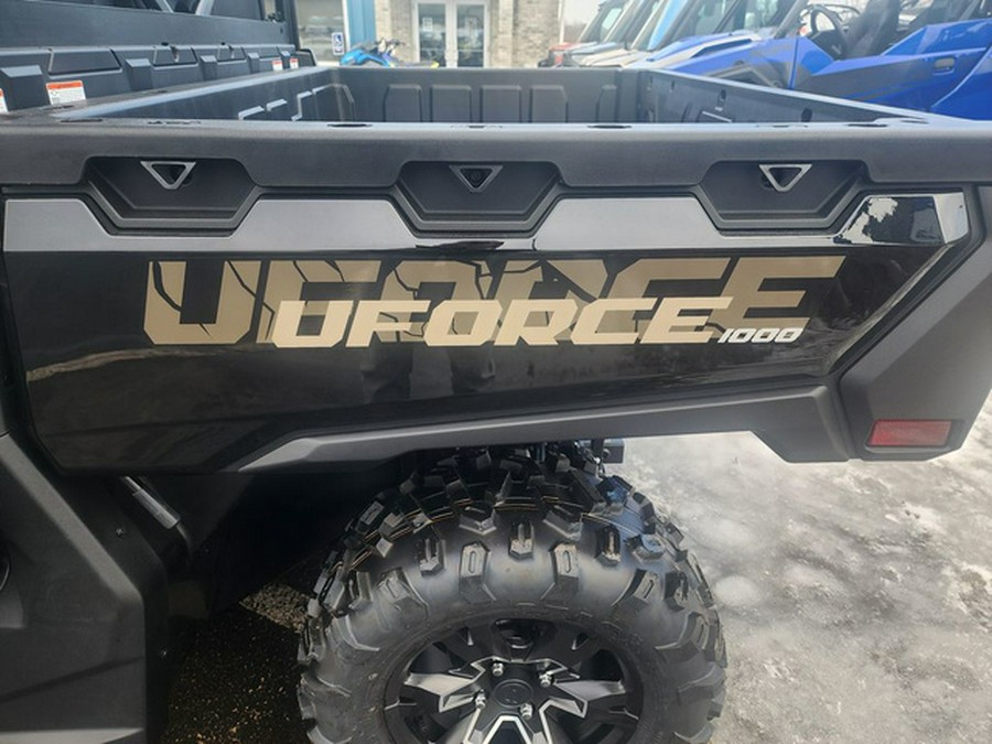2025 CFMOTO UFORCE 1000