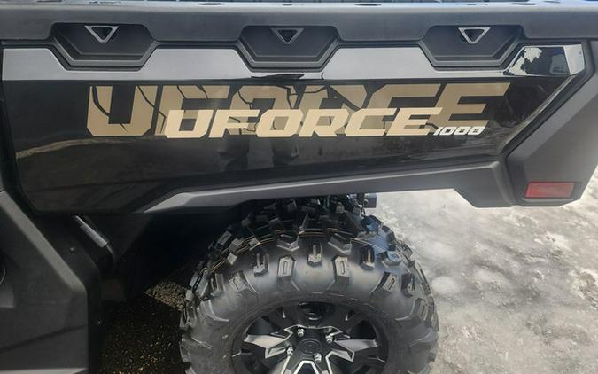 2025 CFMOTO UFORCE 1000