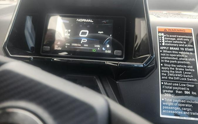 2025 CFMOTO UFORCE 1000