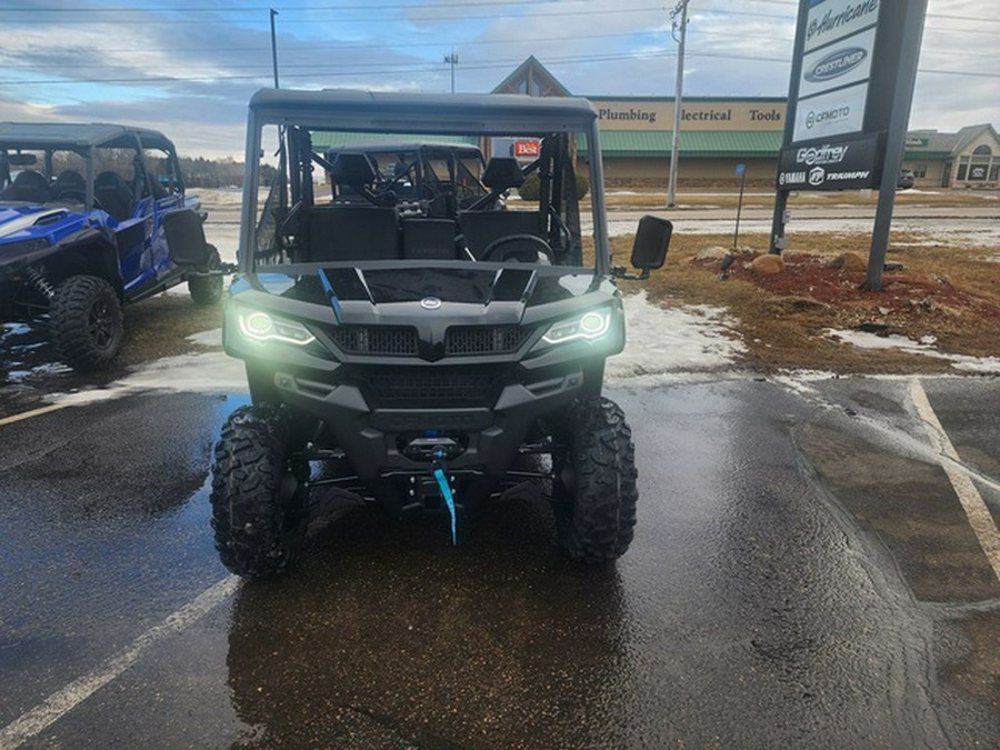 2025 CFMOTO UFORCE 1000