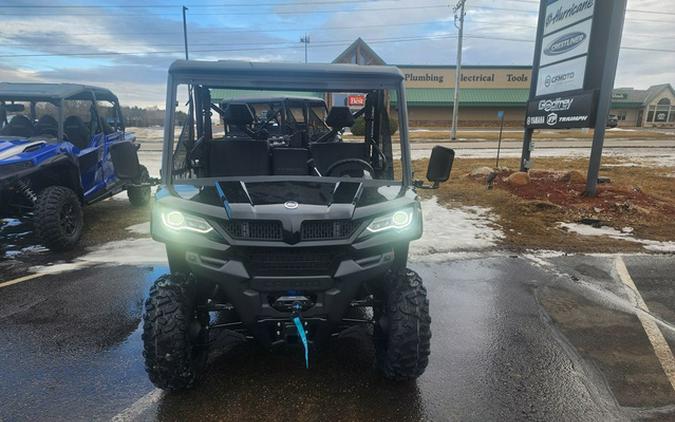 2025 CFMOTO UFORCE 1000