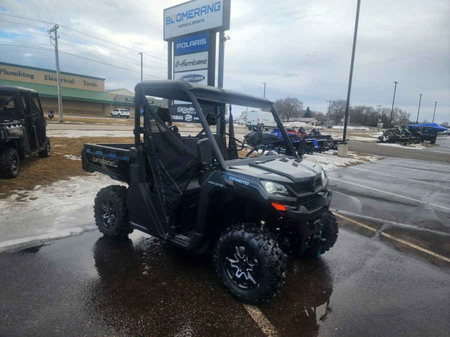 2025 CFMOTO UFORCE 1000