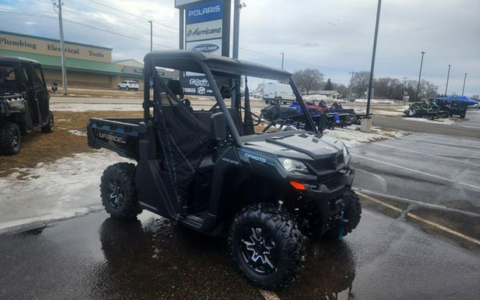 2025 CFMOTO UFORCE 1000