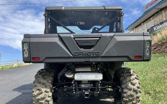 2024 CFMOTO UFORCE 1000 - C1157